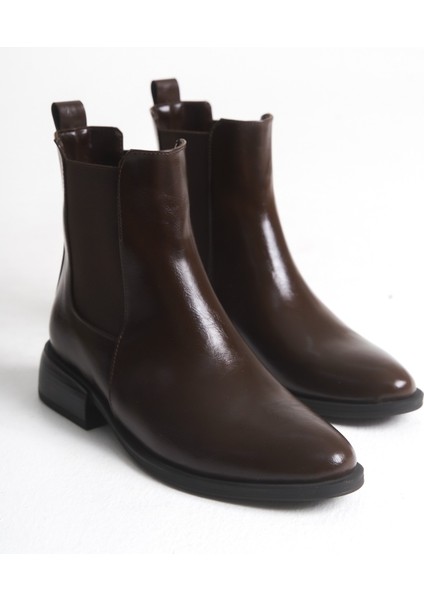 Bondi Lastikli Kadın Bot