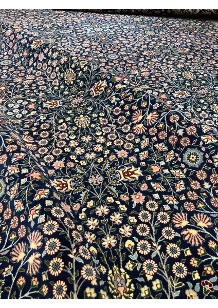 El Dokuma Hereke Halısı Imzalı Yedi Dağın Çiçeği Modeli Birinci Sınıf Kalite Ebat 320X230 fiyatları