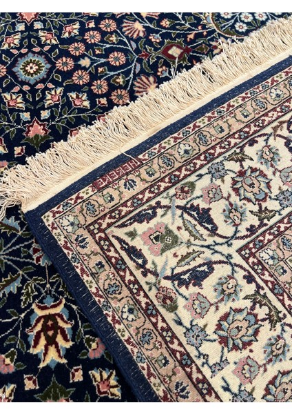 El Dokuma Hereke Halısı Imzalı Yedi Dağın Çiçeği Modeli Birinci Sınıf Kalite Ebat 320X230 fırsatları