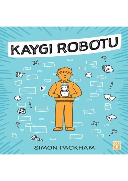 Kaygı Robotu