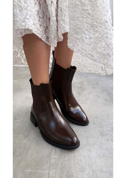 Bondi Lastikli Kadın Bot