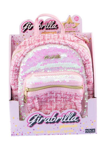 Tweed Sırt Çantası TM-1075 modelleri