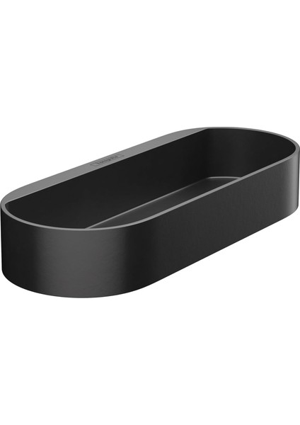 Wallstoris - Saklama Sepeti, Delmeden Duş Rafı, Delmeden Duş Sepeti, Saklama, Aksesuarları, Mat Siyah, 27913670