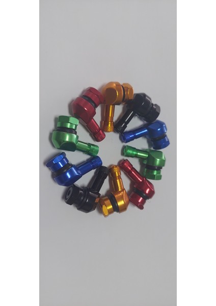 Motorsiklet Yeşil L Sibop