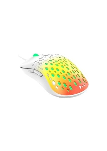 Aula S11 Pro 3600DPI Rgb Optik Gaming Mouse, Turuncu fiyatları