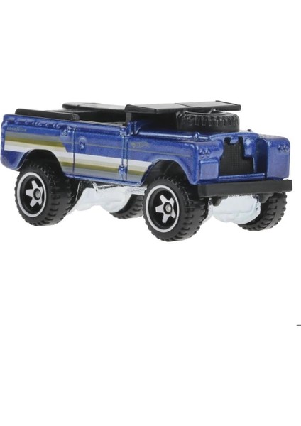 Tekli Arabalar Land Rover Series Iı HTD41