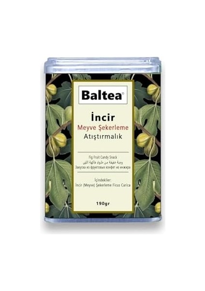 Incir Meyve Kurusu 150G