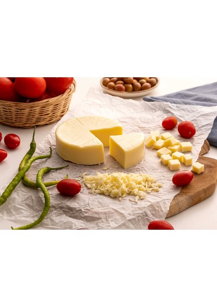 Taze Kaşar Peyniri 400 gr