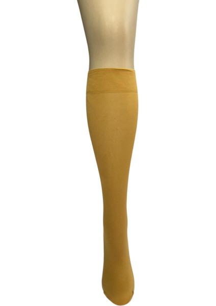 Kadın 3'lü Mikro Dizaltı Orta Kalın Pantolon Çorap fiyatları