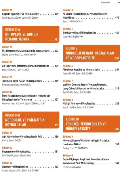 Beynin Dönüşümü: Nöroplastisite Üzerine Disiplinlerarası Bir Yolculuk indirimleri