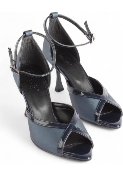 Noire Bilekten Bağlamalı Kadın Topuklu Ayakkabı fiyatları