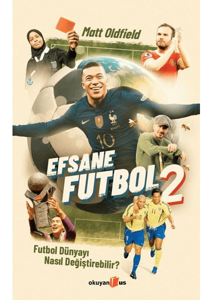 Efsane Futbol - 2 - Matt Oldfield