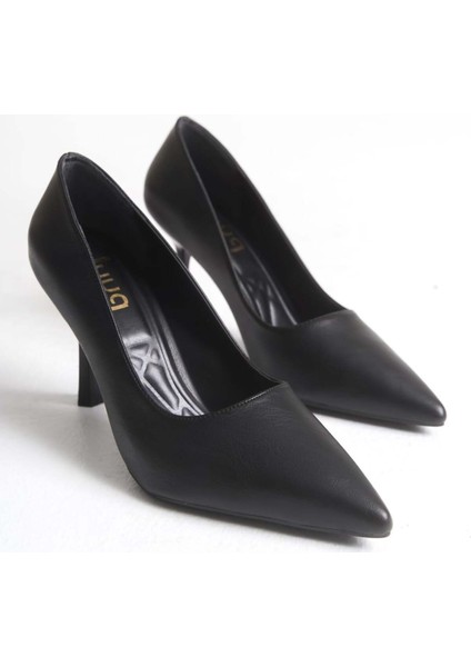 Rema Kadın Klasik Topuklu Ayakkabı