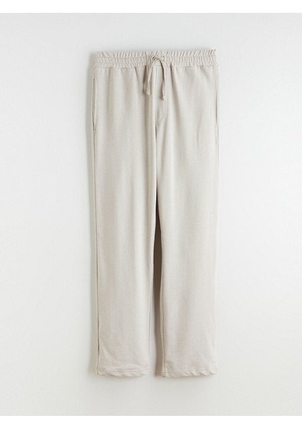 Yeni Sezon Standart Kalıp Erkek Eşofman Altı indirimleri