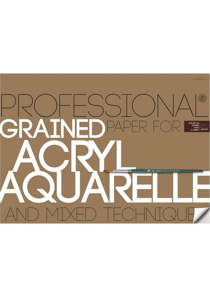 Visconti ve Akrilik Resim Kağıdı, Dosyalı. (Millimeters, 594X420)