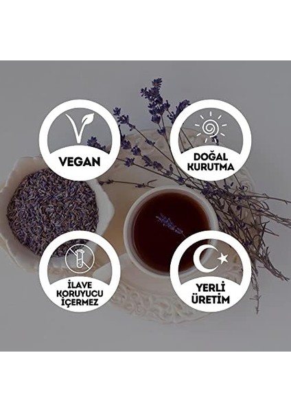 Egeye Dönüş Lavanta Kurusu - 50 Gr. fiyatları