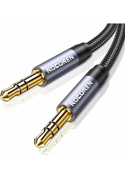 3.5mm Hi-Fi Trs Aux Ses Kablosu 3 Metre