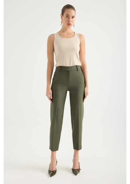 Düz Kesim Orta Belli Pantolon fiyatları