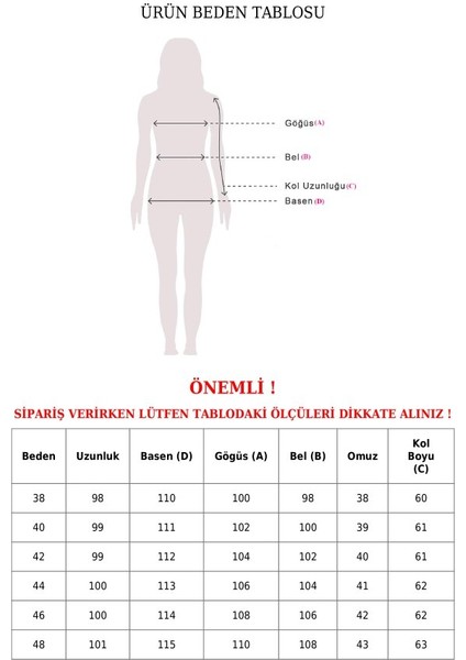 Ahşap Düğmeli Uzun Kot Tunik -Açık Mavi fiyatları