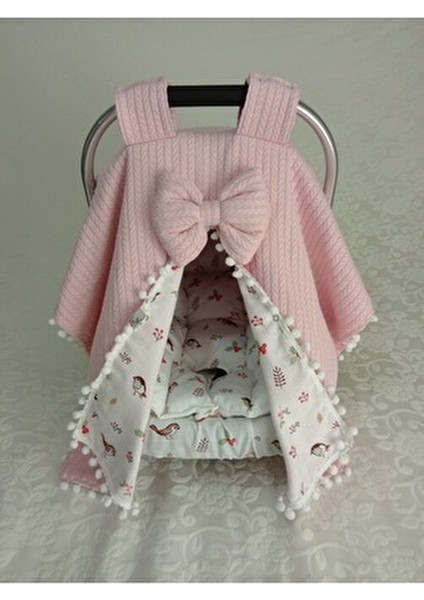 Çift Taraflı Puset Örtüsü, Puset Minderi, Puset Çarşafı, 3 Parça fiyatları