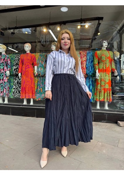 Xmpdby Kraş Etek Siyah (Beden: M) fırsatları