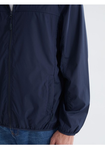 Yeni Sezon Standart Kalıp Kapüşonlu Erkek Yağmurluk modelleri