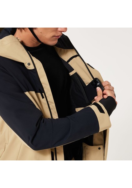 Tnp Tbt Insulated Erkek Kayak Montu