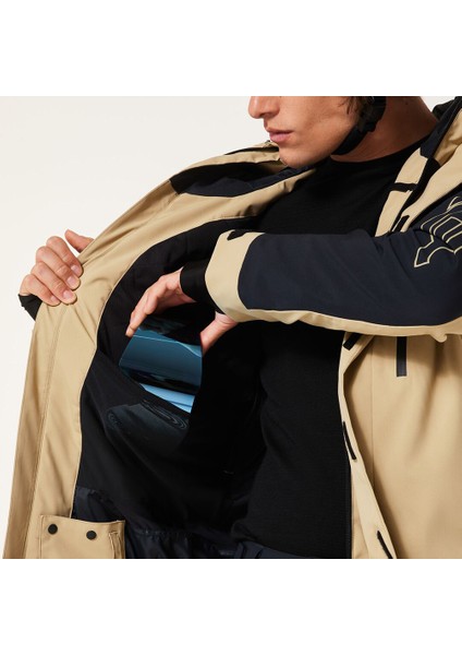 Tnp Tbt Insulated Erkek Kayak Montu