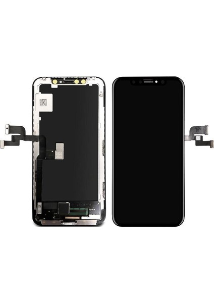 Sdip Iphone x Uyumlu LCD Ekran Incell Glw