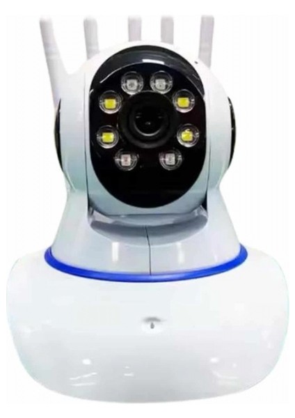 Güvenlik Kamerası Antenli Gece Görüşlü Sensörlü Harekete Duyarlı indirimleri