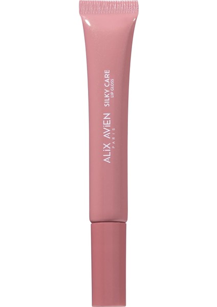 Alıx Avıen Koruyucu, Dolgunlaştırıcı, Nemlendirici Dudak Parlatıcısı - Silky Care Lipgloss 303 Salmon Pink fiyatları