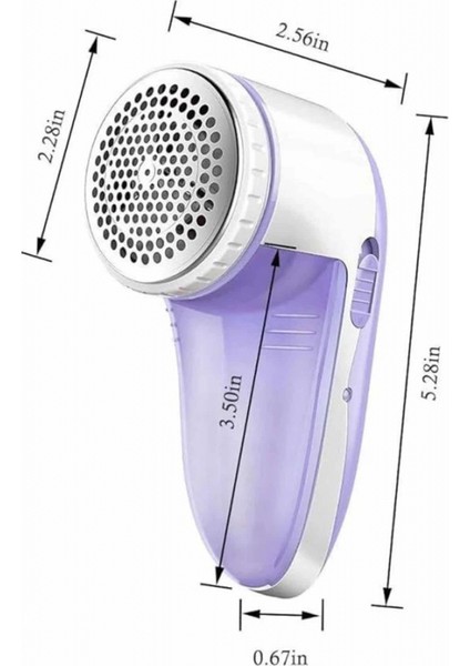 Giysi Tiftik ve Kazak Tüy Toplama Makinesi Pratik Temizleme Şarjlı indirimleri