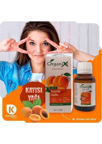 3'lü Doğal Bakım Yağı Seti - Soğuk Sıkım Kayısı+Badem+Argan Yağı Detoks ve Leke ve Karşıtı 3 x 50ML fiyatları