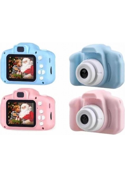 2.0 Inç Ekran Mini 1080P Hd Çocuk Kamera Dijital Fotoğraf Makinesi modelleri