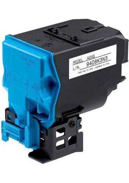 TNP-27C Cyan Orjınal Toner Ineo C25