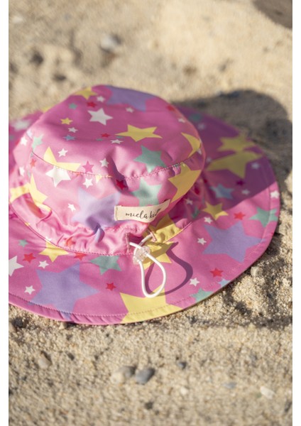 Uv Korumalı Stardust Şapka