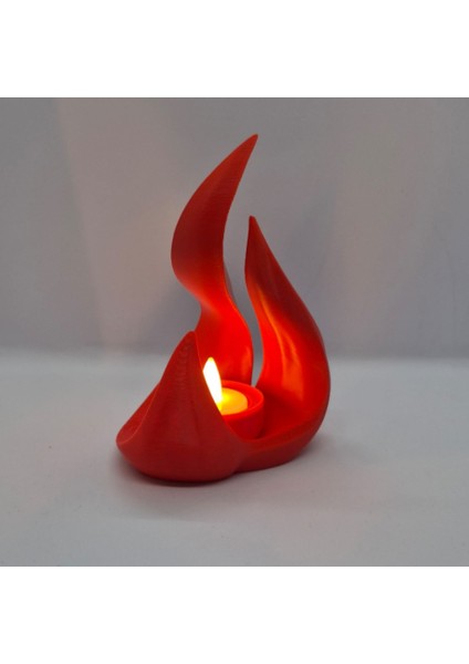 Alev LED Mumluk HT-DK1003MW fiyatları