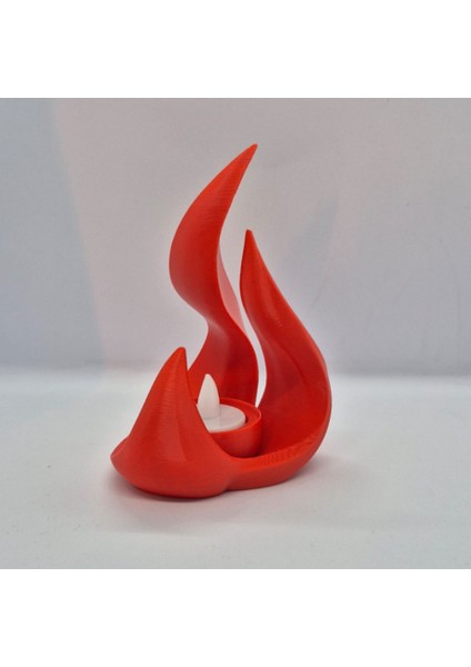 Alev LED Mumluk HT-DK1003MW modelleri