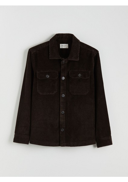 Yeni Sezon Gömlek Yaka Erkek Gömlek Ceket indirimleri