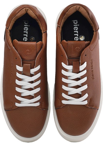 Tommy Günlük Kullanım Için Uygun Taba Erkek Sneaker Ayakkabı modelleri