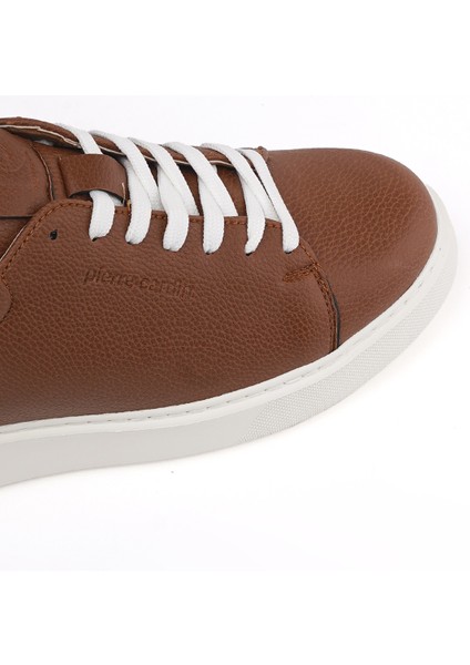 Tommy Günlük Kullanım Için Uygun Taba Erkek Sneaker Ayakkabı indirimleri