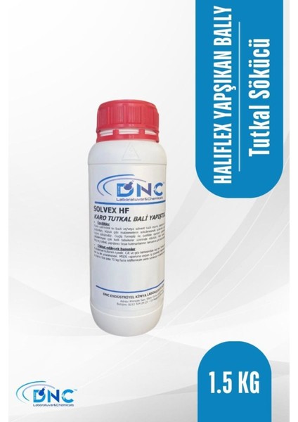 Bally Reçine Halıflex Tutkalı Sökücü Solvex Hf-1,5kg