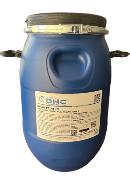 Jel Boya Sökücü Dncol Paint JEL-35KG