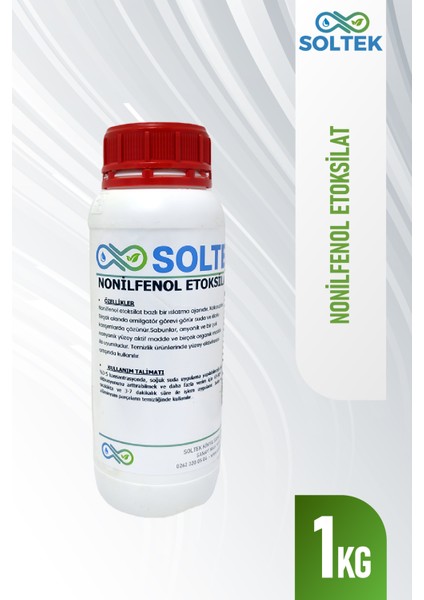 Nonilfenol Etoksilat - 1 kg