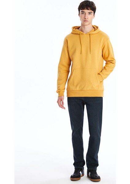 Yeni Sezon Uzun Kollu Erkek Kalın Hoodie fiyatları