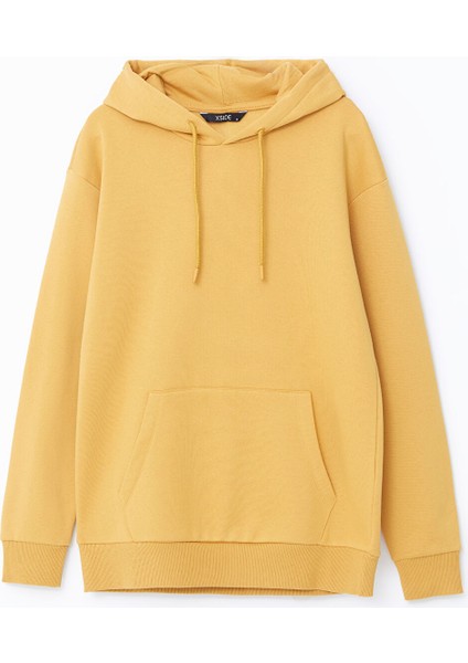 Yeni Sezon Uzun Kollu Erkek Kalın Hoodie indirimleri