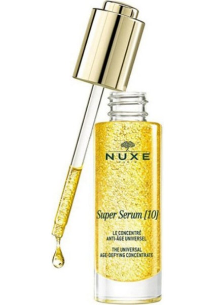 Super 10 Serum 30 ml + Dezenfektan Hediyeli - %72 Alkol