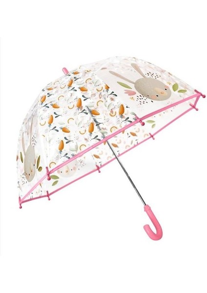 Çocuk Şemsiyesi - Pofuduk Tavşan