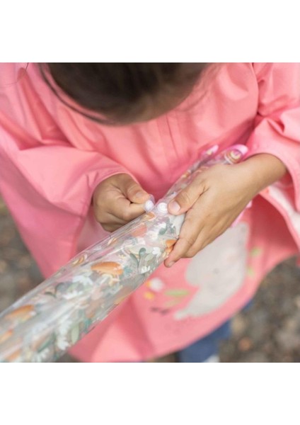 Çocuk Şemsiyesi - Pofuduk Tavşan