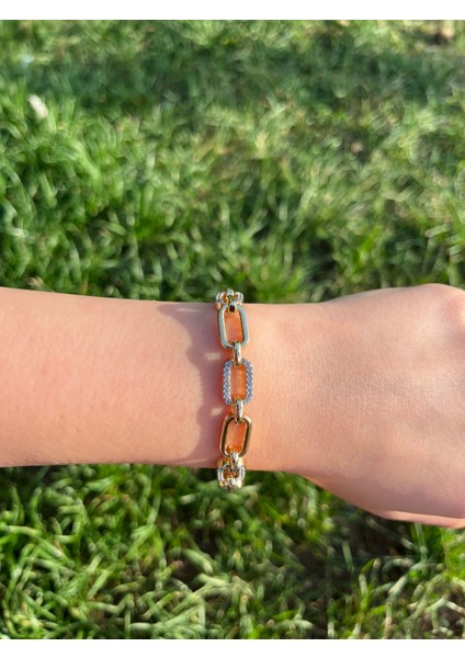 Novela Zirkon Bileklik modelleri